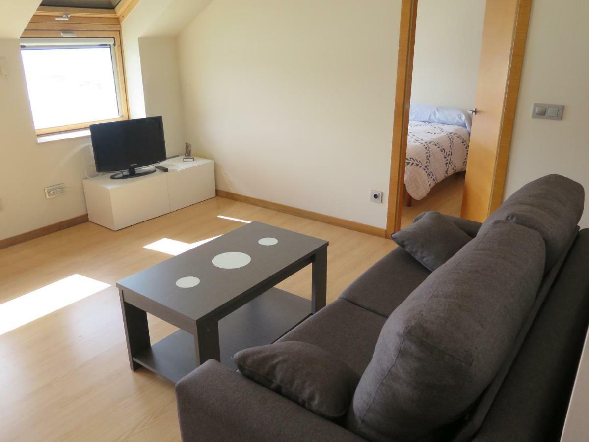 Apartamento Solpor Caion Cayon Exterior photo