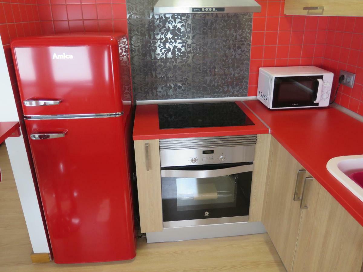 Apartamento Solpor Caion Cayon Exterior photo